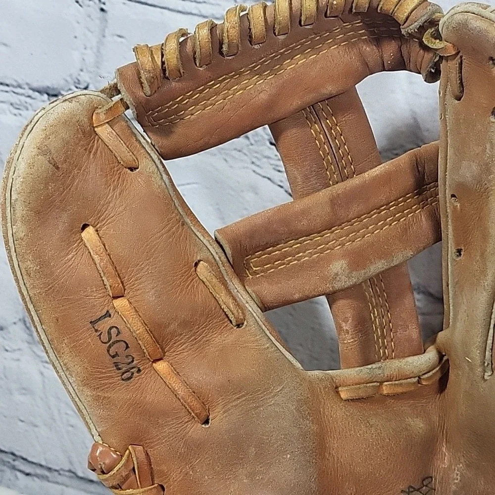 Louisville Slugger Graig Nettles Signature Model Baseball Softball Glove LSG26